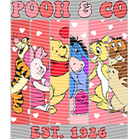 Valentine's Day-QRJ  1496